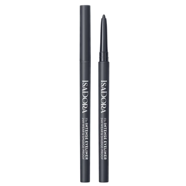 IsaDora The Intense Eyeliner 24H Wear & Smudge-Proof 0,35 g 63 Steel