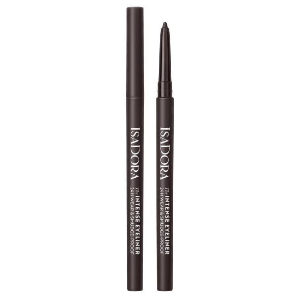 IsaDora The Intense Eyeliner 24H Wear & Smudge-Proof 0,35 g 61 Black