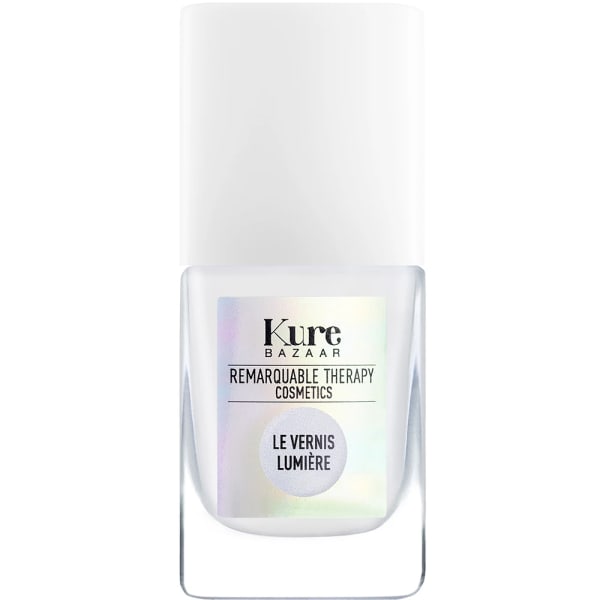 Kure Bazaar Nail Hardener Illuminator 10 ml Blanc