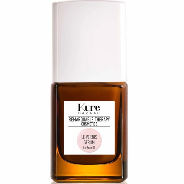 Kure Bazaar Strengthening Nail Polish 10 ml Le Rose 01