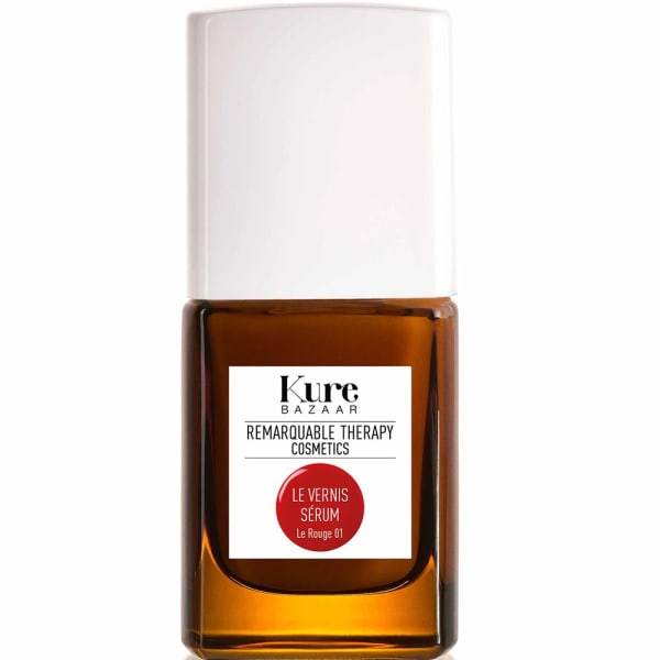 Kure Bazaar Strengthening Nail Polish 10 ml Le Rouge 01