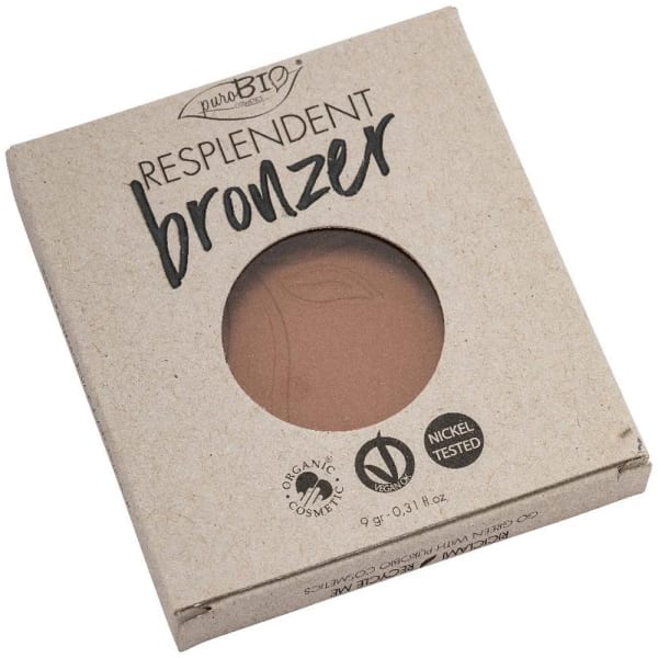 PuroBIO Bronzer Powder Refill 9 g 05 Maroon Warm
