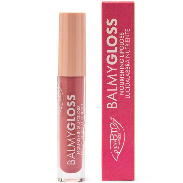 PuroBIO Lipgloss Balmygloss 4 ml 04 Baby