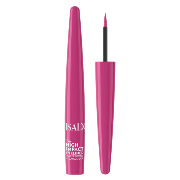 IsaDora The High Impact Eyeliner 1,70 ml 08 Unapolog