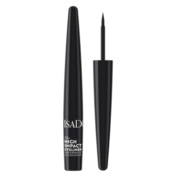 IsaDora The High Impact Eyeliner 1,70 ml 01 Reliable