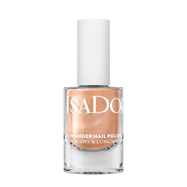 IsaDora The Wonder Nail Polish Quick dry & Longwear 5 ml 217 Golden Glow