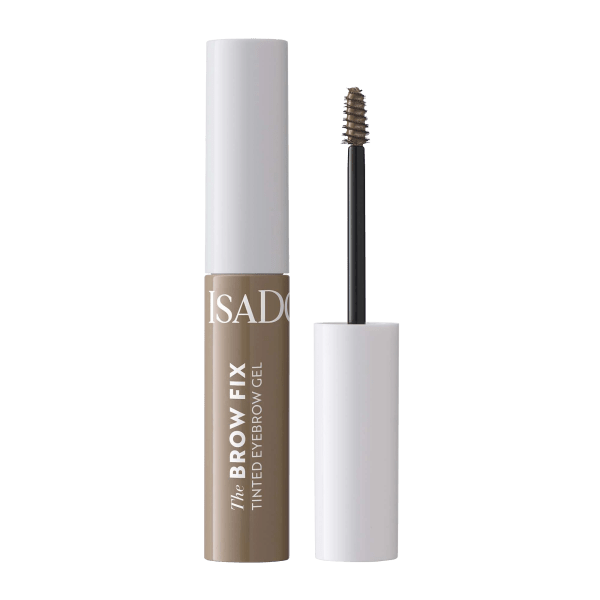 IsaDora The Brow Fix Tinted Eyebrow Gel 50 ml 05 Taupe