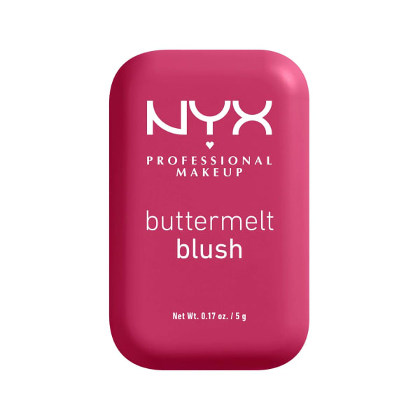 NYX Professional Makeup Buttermelt Blush 5 g 11 Butta Than Before