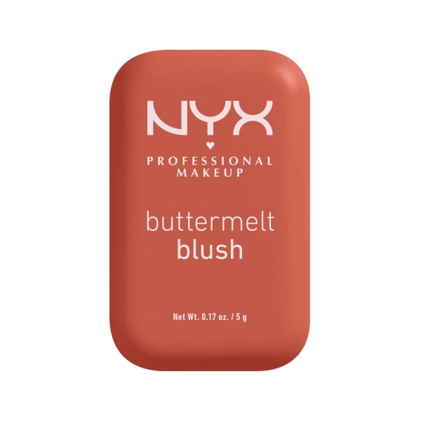 NYX Professional Makeup Buttermelt Blush 5 g 09 Feeling Butta