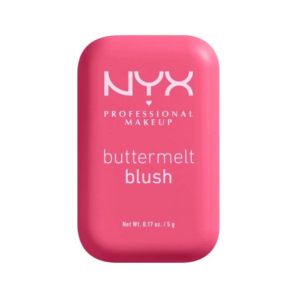 NYX Professional Makeup Buttermelt Blush 5 g 08 Getting Butta