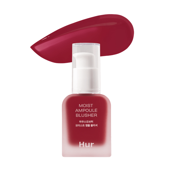 House of Hur Moist Ampoule Blusher 20 ml 09 Ruby