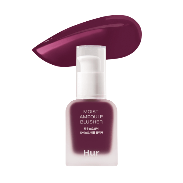 House of Hur Moist Ampoule Blusher 20 ml 08 Berry