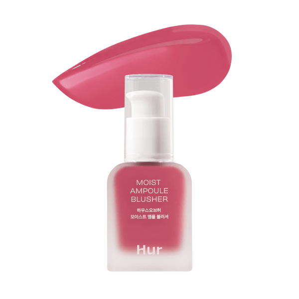 House of Hur Moist Ampoule Blusher 20 ml 07 Pink Rosie