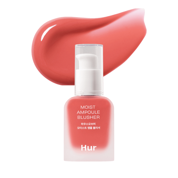 House of Hur Moist Ampoule Blusher 20 ml 05 Peach