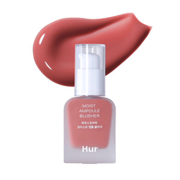 House of Hur Moist Ampoule Blusher 20 ml 03 Rose