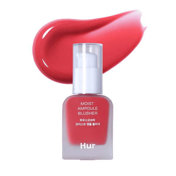 House of Hur Moist Ampoule Blusher 20 ml 02 Deep Plum