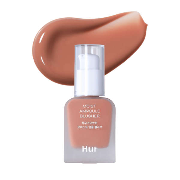 House of Hur Moist Ampoule Blusher 20 ml 01 Nude