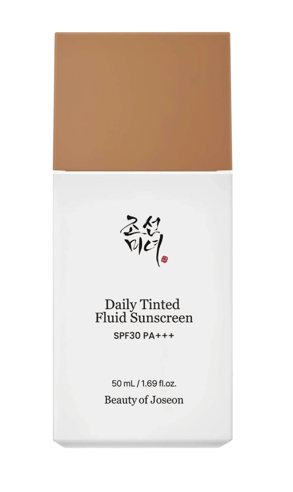 Beauty of Joseon Daily Tinted Fluid Sunscreen Broad Spectrum SPF 30 PA +++, 50 ml #MY220