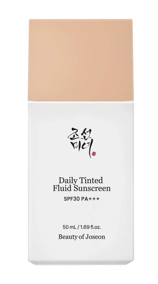 Beauty of Joseon Daily Tinted Fluid Sunscreen Broad Spectrum SPF 30 PA +++, 50 ml #LP100