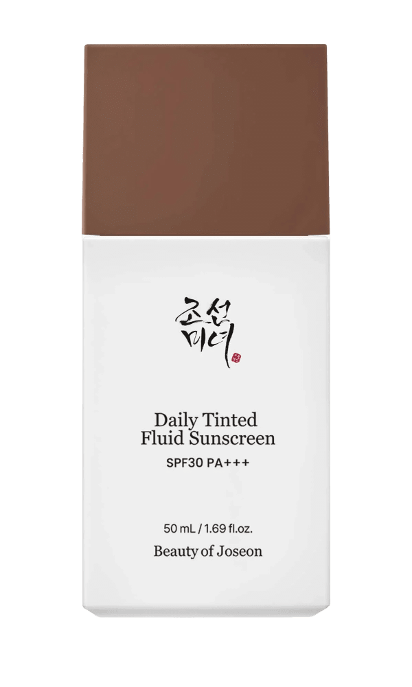 Beauty of Joseon Daily Tinted Fluid Sunscreen Broad Spectrum SPF 30 PA +++, 50 ml #DY330