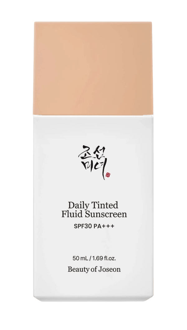 Beauty of Joseon Daily Tinted Fluid Sunscreen Broad Spectrum SPF 30 PA +++, 50 ml #LN110