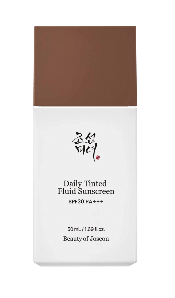 Beauty of Joseon Daily Tinted Fluid Sunscreen Broad Spectrum SPF 30 PA +++, 50 ml #DY300