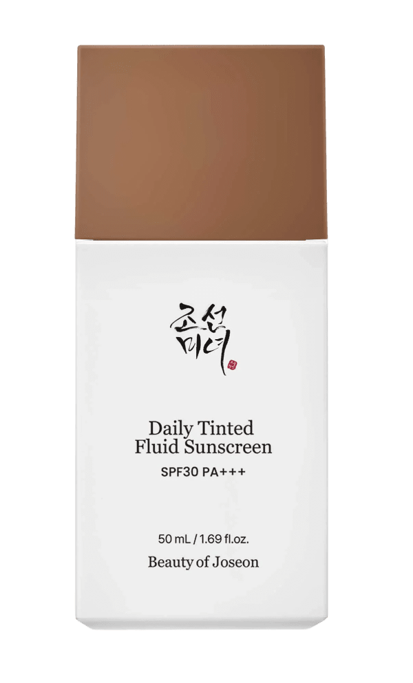 Beauty of Joseon Daily Tinted Fluid Sunscreen Broad Spectrum SPF 30 PA +++, 50 ml #MN230