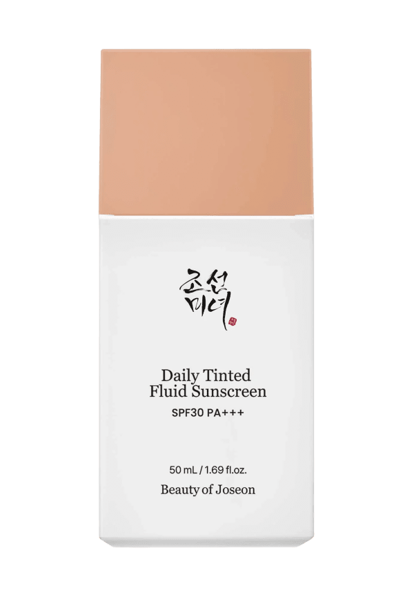Beauty of Joseon Daily Tinted Fluid Sunscreen Broad Spectrum SPF 30 PA +++, 50 ml #LP110