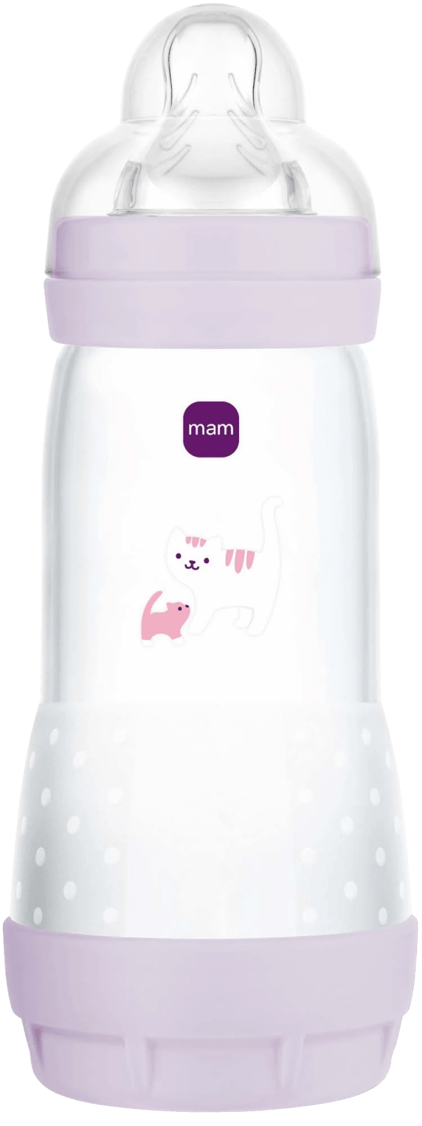 MAM Easy Start Anti-Colic Nappflaska 320 ml