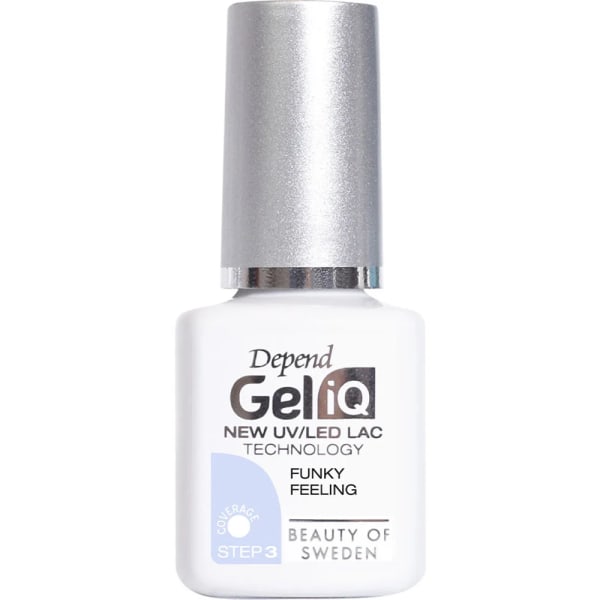Depend Gel iQ 5 ml Funky Feeling