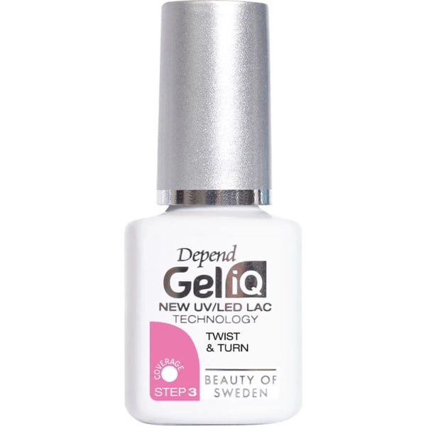 Depend Gel iQ 5 ml Twist & Turn