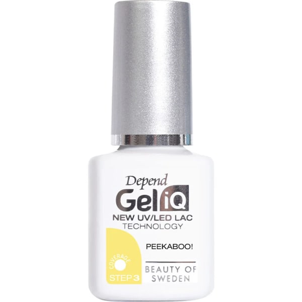 Depend Gel iQ 5 ml Peekaboo!