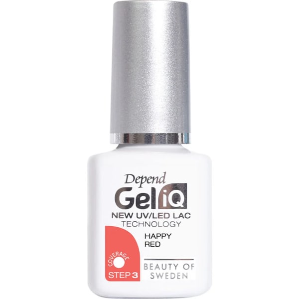 Depend Gel iQ 5 ml Happy