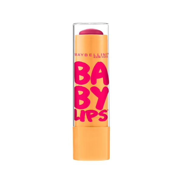 Maybelline New York Baby Lips Lip Balm 4,8 g 02 Cherry Me
