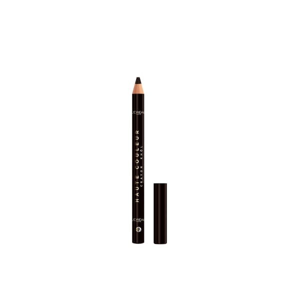 L'Oréal Paris Haute Couleur Crayon Khol Eyeliner 1,2 g 120 Brun Leather