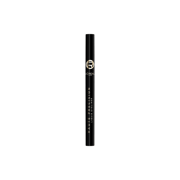 L'Oréal Paris Haute Precision Liquid Eyeliner 1 ml 010 Noir Silk