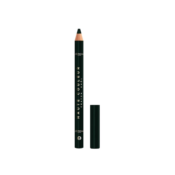 L'Oréal Paris Haute Couleur Crayon Khol Eyeliner 1,2 g 140 Émeraude Velvet