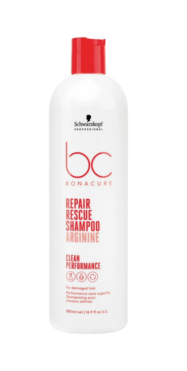 Schwarzkopf Professional BC Repair Rescue Shampoo 500 ml