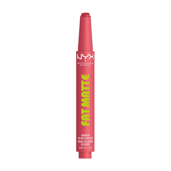 NYX Professional Makeup Fat Matte Slick Click Pomade 8 ml 11 Pink Puff