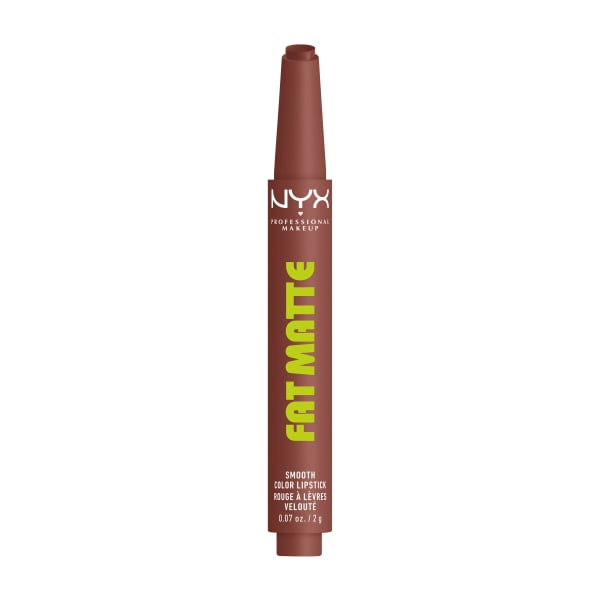 NYX Professional Makeup Fat Matte Slick Click Pomade 8 ml 08 Toasty Taupe