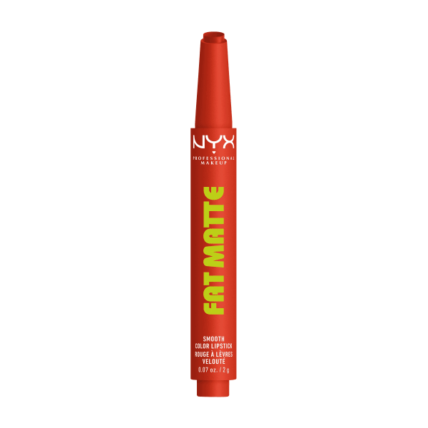 NYX Professional Makeup Fat Matte Slick Click Pomade 8 ml 05 Comfy Caramel