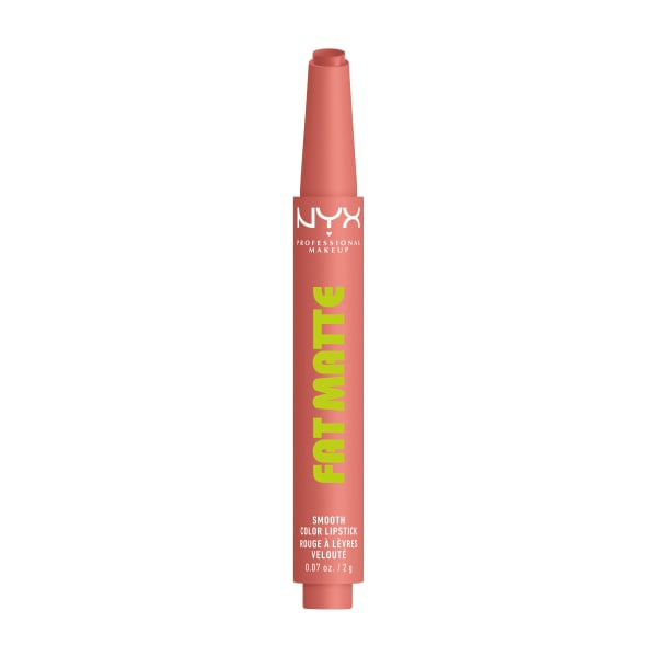 NYX Professional Makeup Fat Matte Slick Click Pomade 8 ml 02 Cashmere Cutie