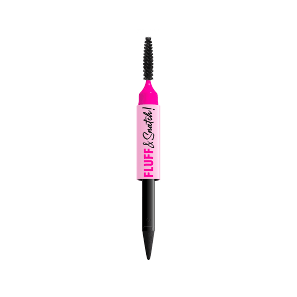NYX Professional Makeup Fluff N Snatch Brow Powder Brynpenna 1 g 08