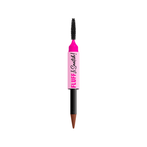 NYX Professional Makeup Fluff N Snatch Brow Powder Brynpenna 1 g 03 Auburn