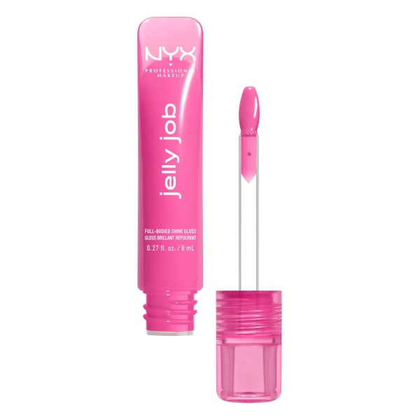 NYX Professional Makeup Jelly Job Lipgloss 8 ml 11 Jelly Icing