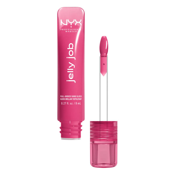 NYX Professional Makeup Jelly Job Lipgloss 8 ml 09 Jelly Jammin