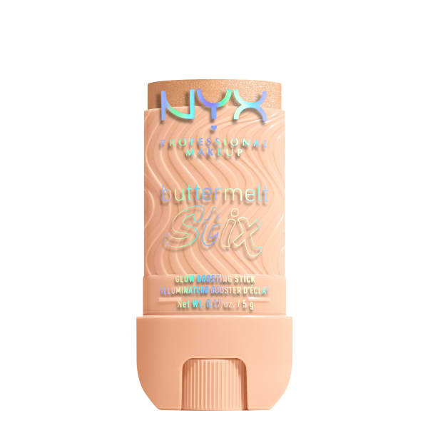 NYX Professional Makeup Buttermelt Glaze Highlighter 8 ml 06 A Whole Melt