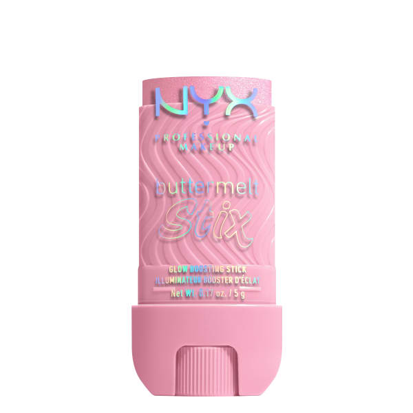NYX Professional Makeup Buttermelt Glaze Highlighter 8 ml 05 My Melt Era
