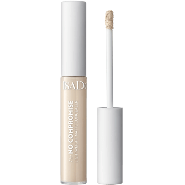 IsaDora No Compromise Lightweight Matte Concealer 10ml 1NW