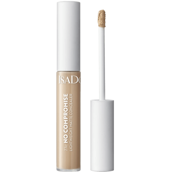 IsaDora No Compromise Lightweight Matte Concealer 10ml 3NW